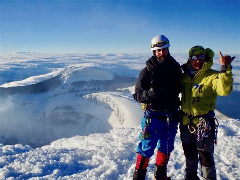 Cotopaxi Summit