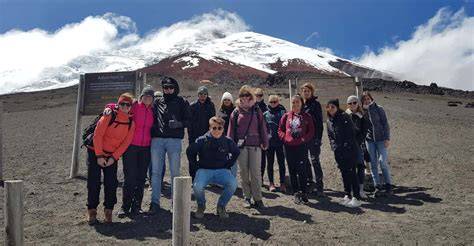 Cotopaxi Tour Guide