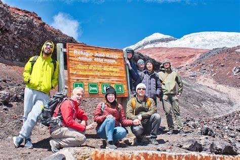 Cotopaxi Tour Operators