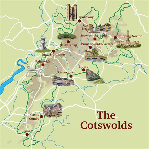 Cotswolds Tour Guide