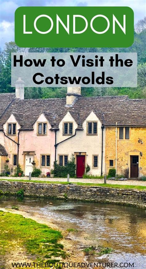 Cotswolds Tour Tips Tricks