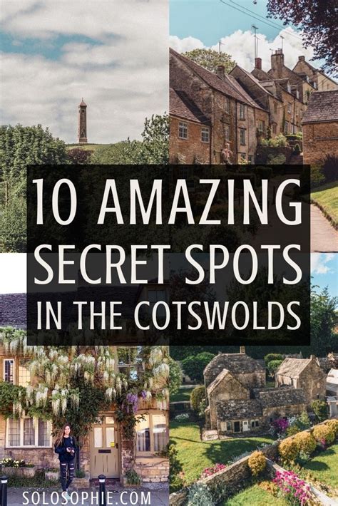 Cotswolds hidden gems