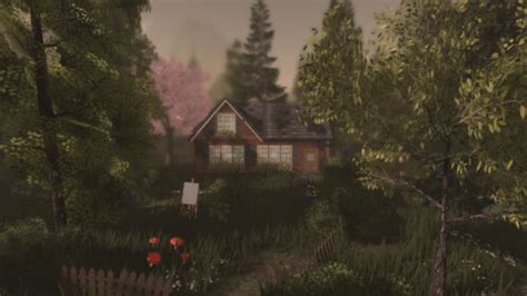 Cottage [Showcase] - Roblox