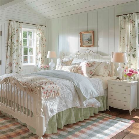 Cottage Bedroom