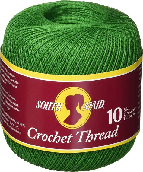 Cotton Crochet Thread Size 10