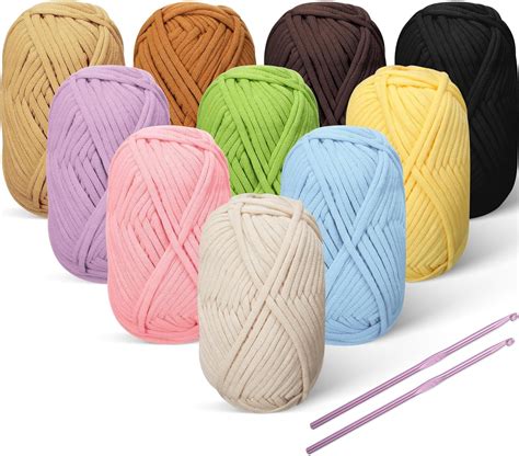 Cotton Yarn For Crocheting
