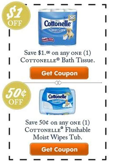 Cottonelle Coupons Printable 2022