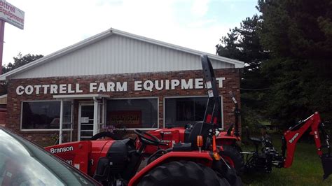 Cottrell Farm Equipment