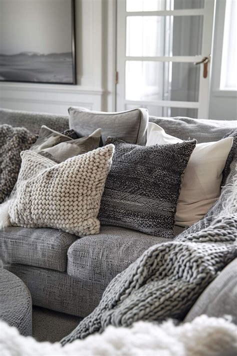 Transform Your Home into a Cozy Haven with These Amazing Couch Throw Pillow Ideas - Your Ultimate Guide for Comfort and Style.