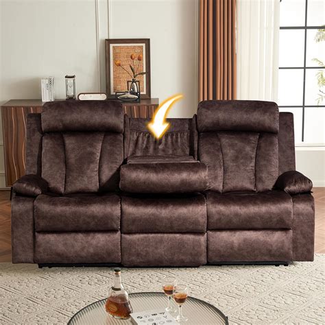 Experience Ultimate Comfort and Relaxation with our Luxurious Electric Recliner Sofa!