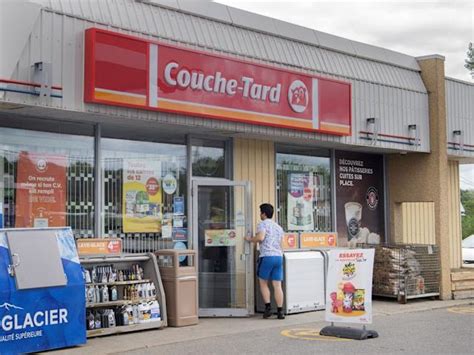 Couche-Tard