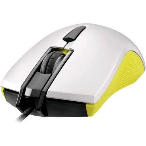 Cougar Gaming Mouse 230m Yellow (Ready Stock !!!)