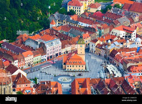 Council Square Brasov