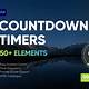 Countdown Timer After Effects Template Free