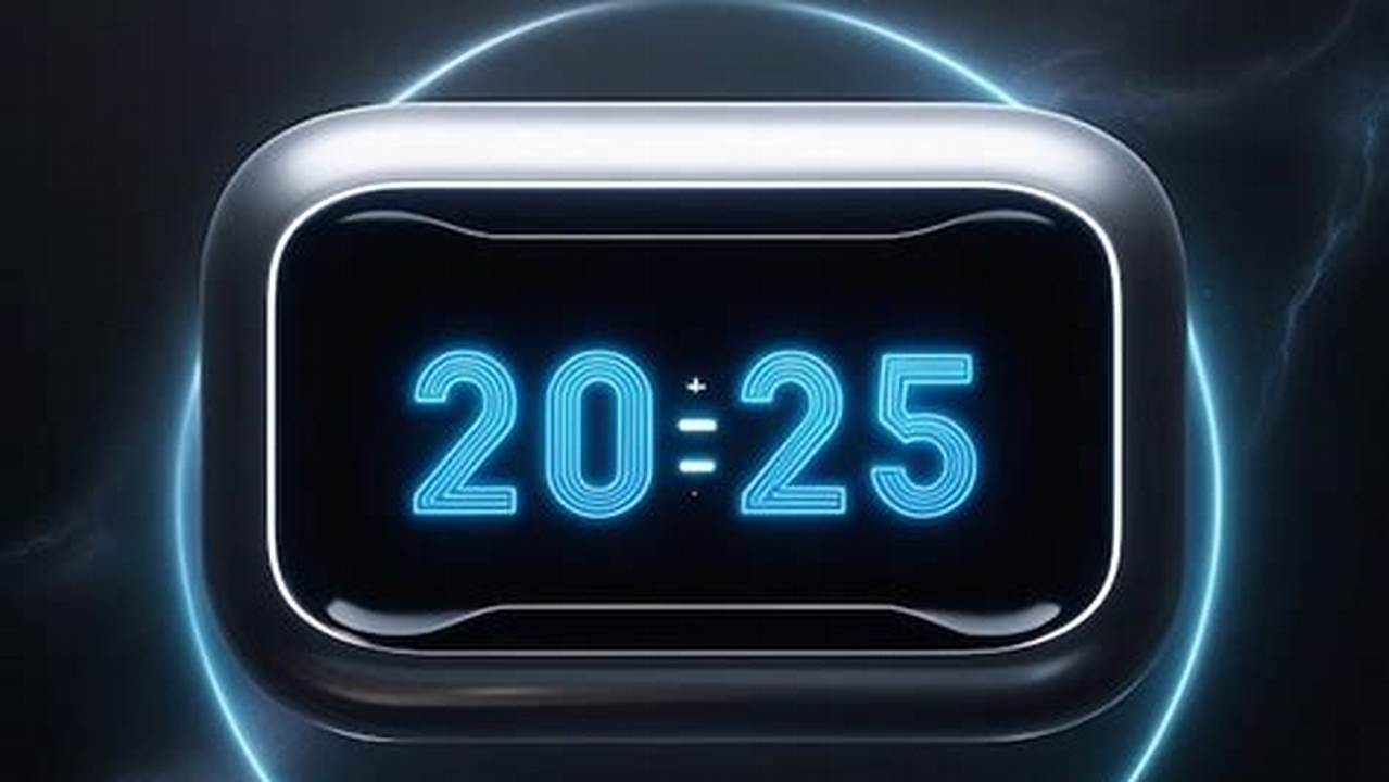 Countdown Timer To 2025 Countdown