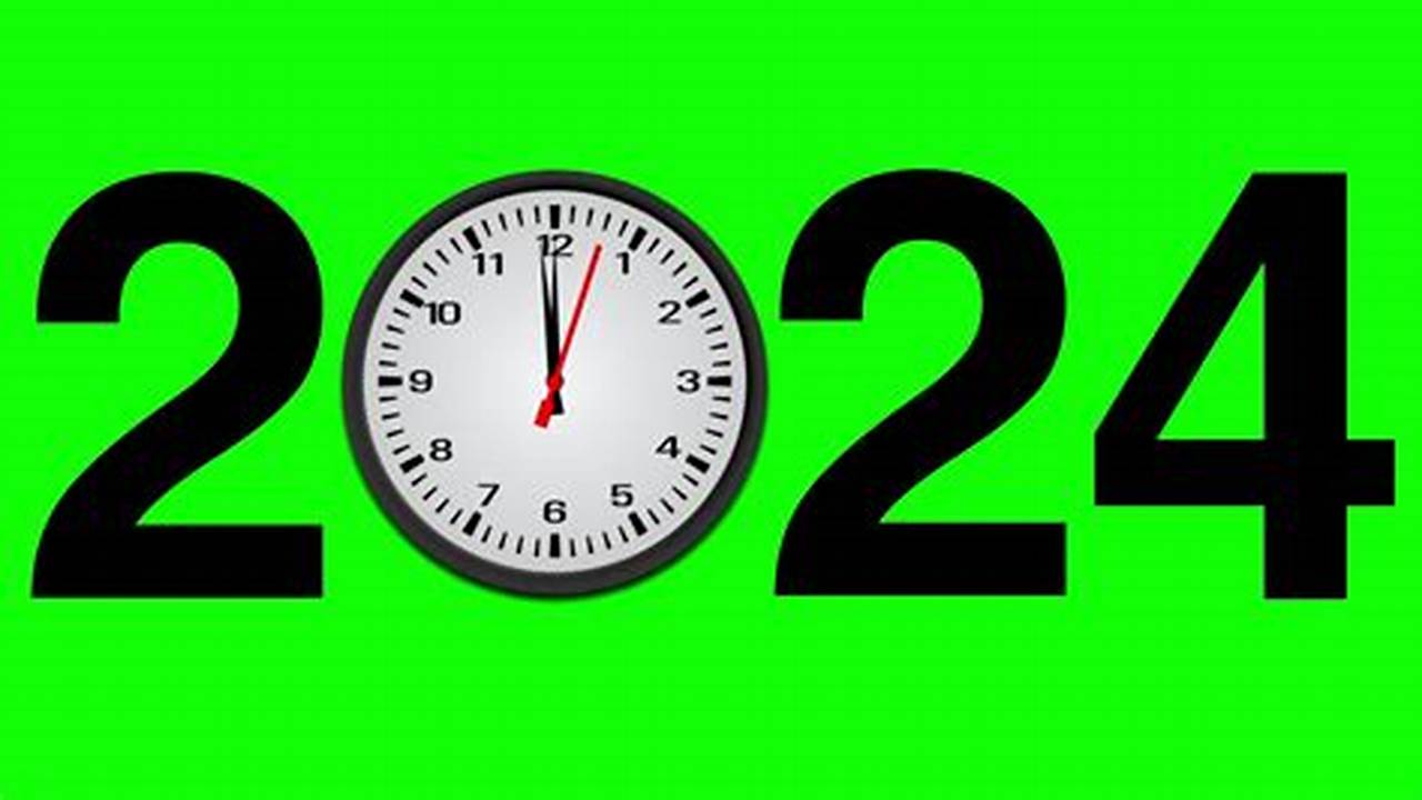 Countdown To April 1 2024