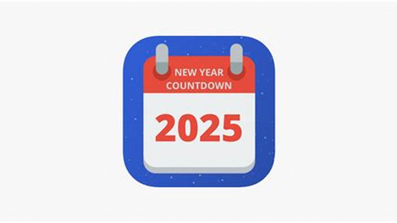 Countdown To July 1 2025