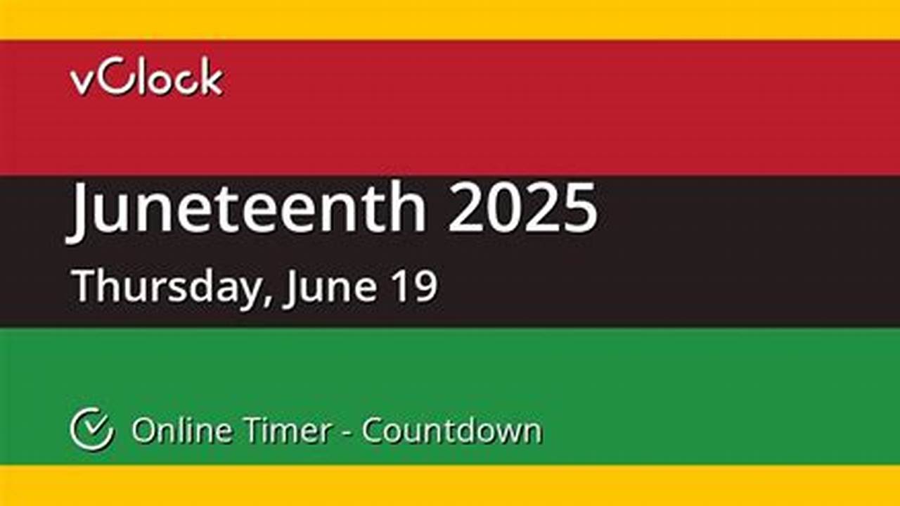 Countdown To June 1 2025 From Today