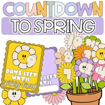 Countdown Until Spring