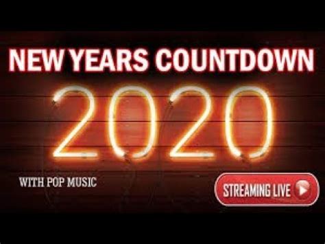 Countdown to 2020 at The Atlantic