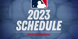 Countdown to 2023 MLB Schedule Reveal: Find Out the Date Now!