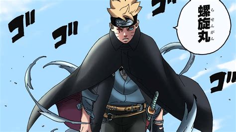 Countdown to Boruto: Two Blue Vortex Chapter 3