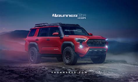 Countdown to the 2023 4Runner Release: Uncover the Date Now!