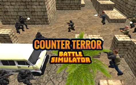 Counter, Terror