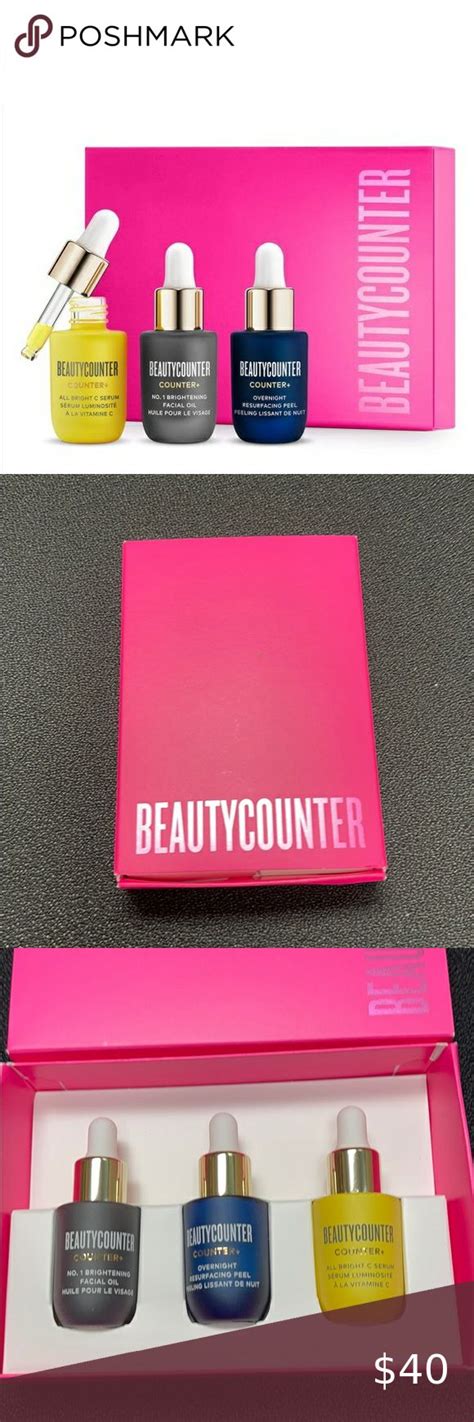 Shine like a Star with Counter+ Mini Skin Stars: A Revolutionary Skincare Experience