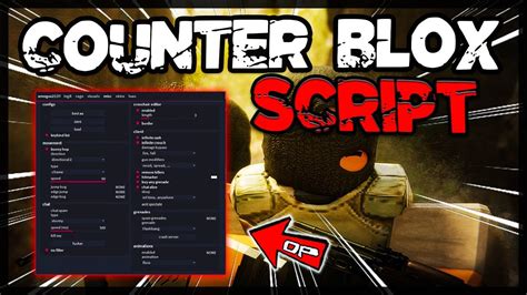 Counter BLOX SCRIPT - Pastebin.com