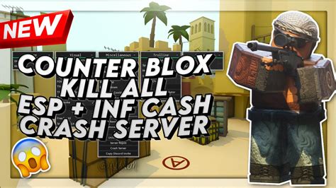 Counter Blox GUI - Pastebin.com
