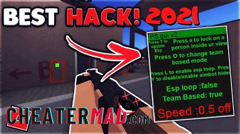 Counter Blox Remastered Script - Legit & Rage Features 2023 
