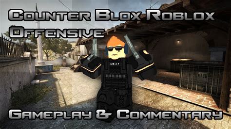 Counter Blox Roblox Offensive - Spagz Blox