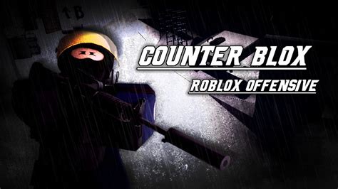 Counter Blox Roblox Offensive CB:RO / Counter Blox Remastered 