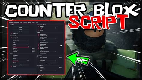 Counter Blox Script FPS Gui 2.4 [Working] - Pastebin.com