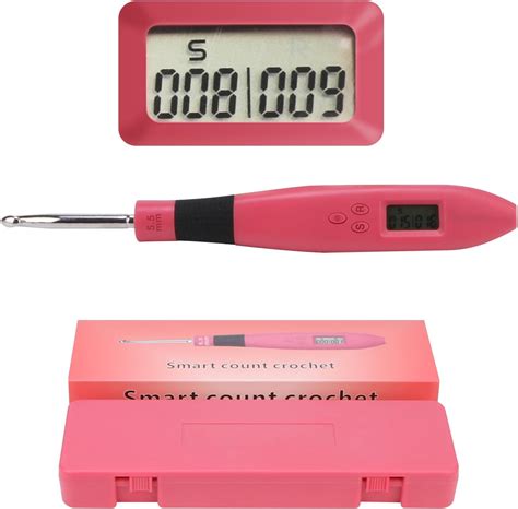 Counter For Crochet