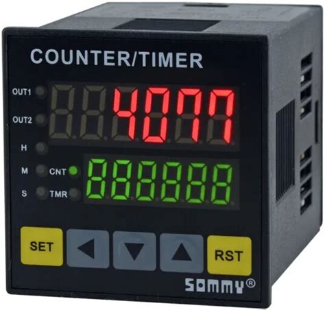 Counter dan Timers