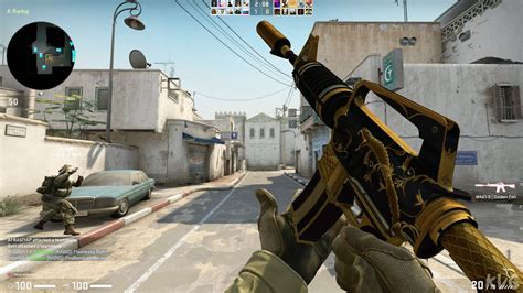 Counter-Strike: Global Offensive FPS