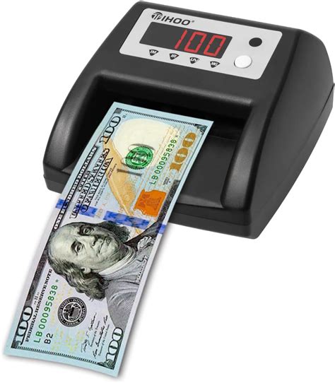Counterfeit Money Prevention and Detection