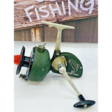 Counterfeit products on eBay fishing reels