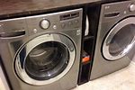 Countertop Washer And Dryer