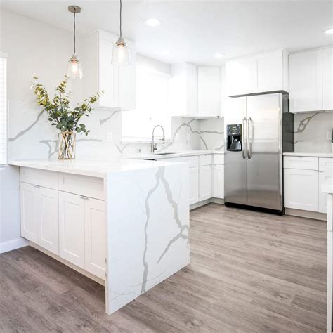 Countertop Waterfall