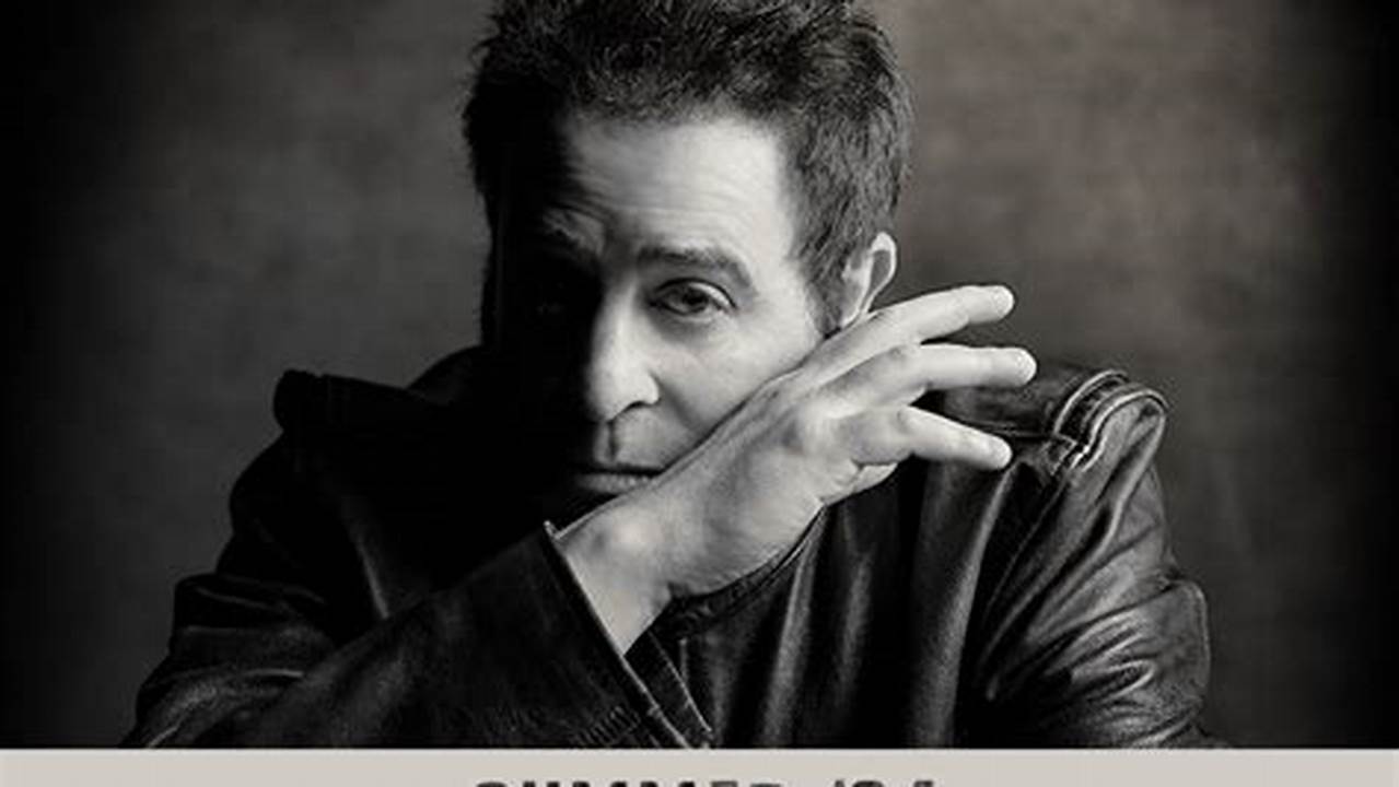 Counting Crows Tour 2025 Setlist