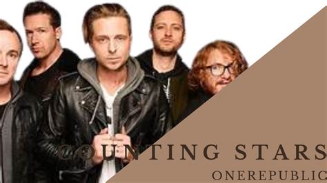 Counting Stars Traduction