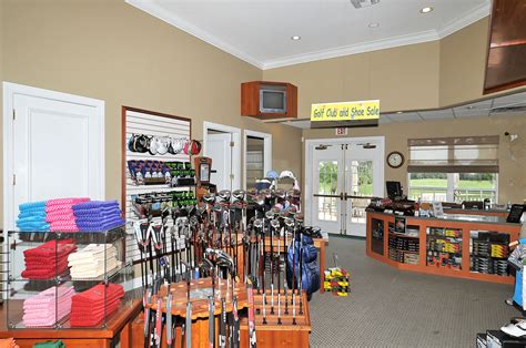 Houston Country Club Pro Shop Curtis & Windham Inc.