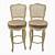 Country French Bar Stools