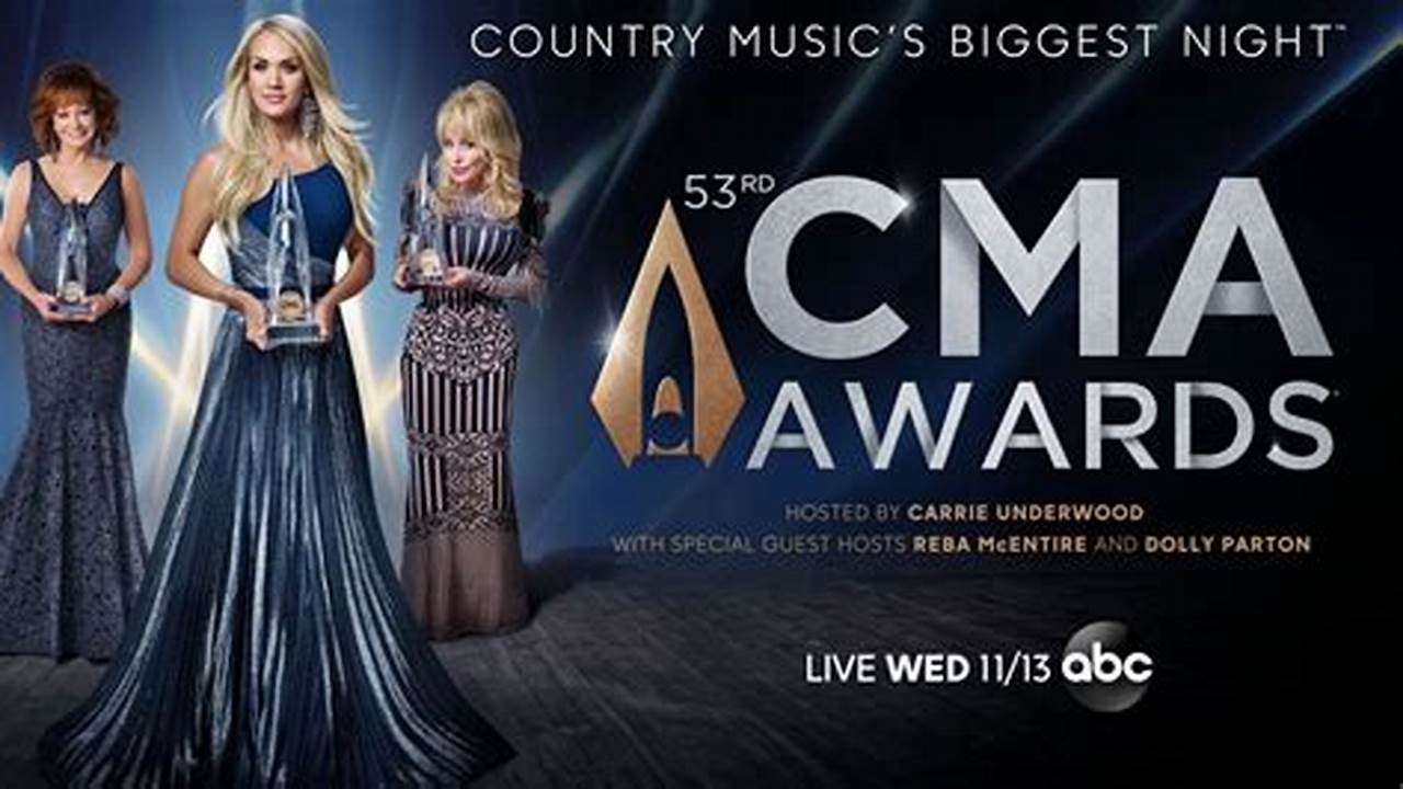Country Music Awards 2024 Nashville Dates