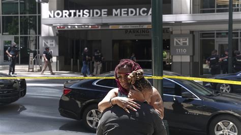Country Club Shooting In Atlanta