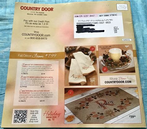Country Doors Catalog