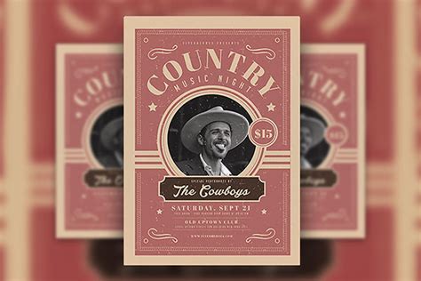 Country Flyers